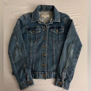 Calvin Klein Blue Denim Jacket